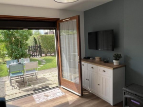 **Cottage 6 pers à Cabourg - Proche plage et thalasso, jardin, parking, Wi-Fi gratuit** - FR-1-487-358